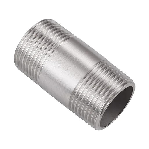 INOX 317L Nipple